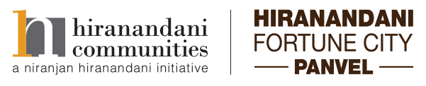 Hiranandani Fortune City Logo