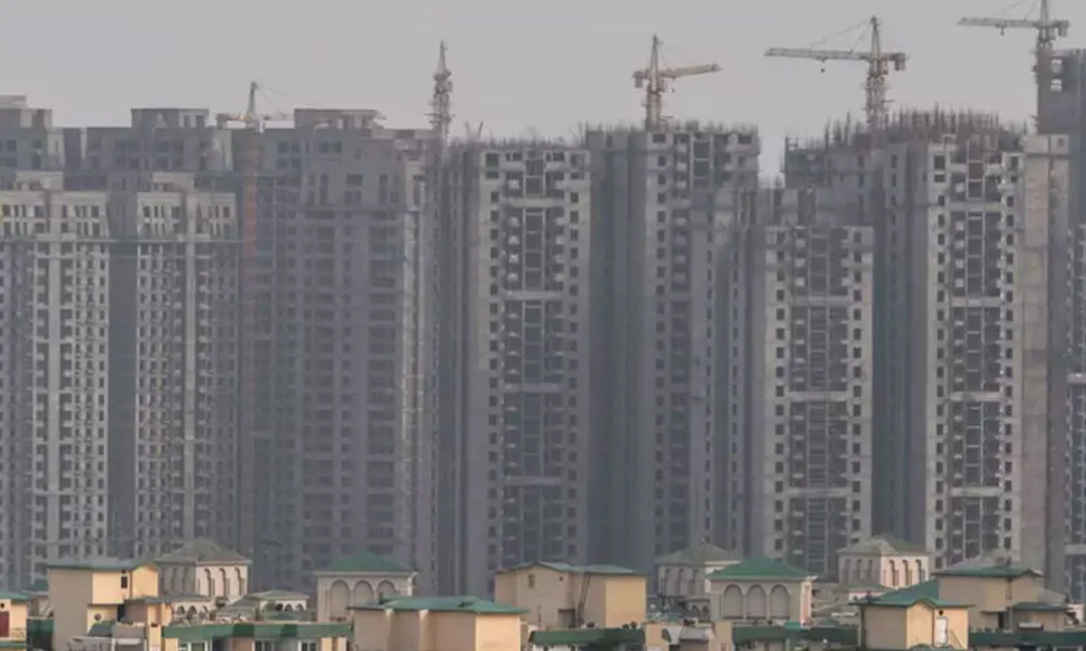 Navi Mumbai Airport Influence Notified Area